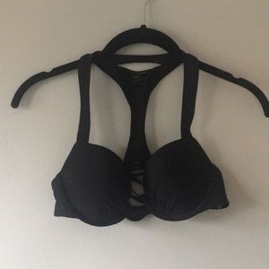 Aerie Strappy Bikini Top - NWOT